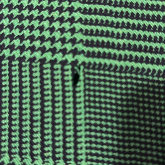 Vintage 70/80 Adel Simpson NY Wool Dress Size Large - Picture 13 of 14